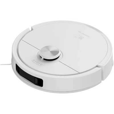 робот-пылесос Polaris PVCRAC 7790 IQ Home White белый