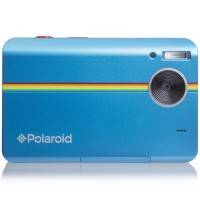 фотоаппарат Polaroid Z2300 Blue Синий