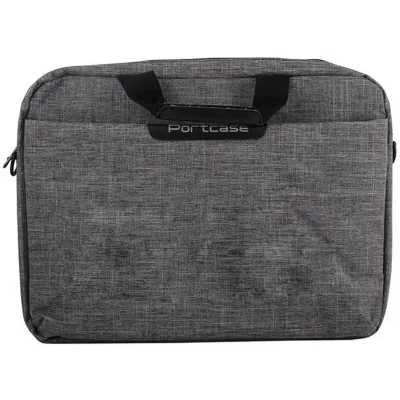 сумка PortCase KCB-161 Grey серый