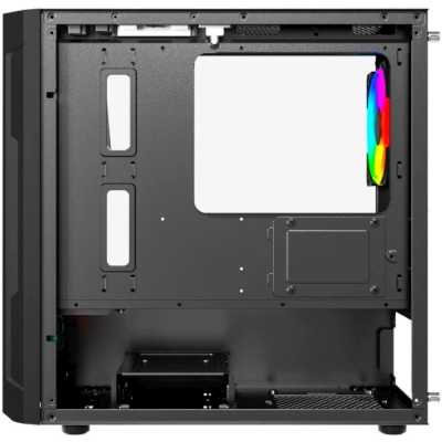 корпус PowerCase Mistral Micro D3B ARGB Black