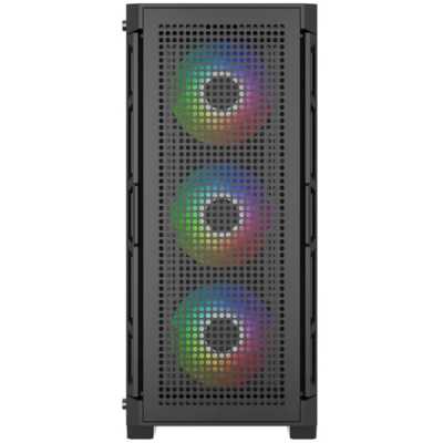 корпус PowerCase Ultimate Black
