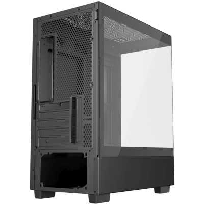 корпус PowerCase Vision Micro M Black