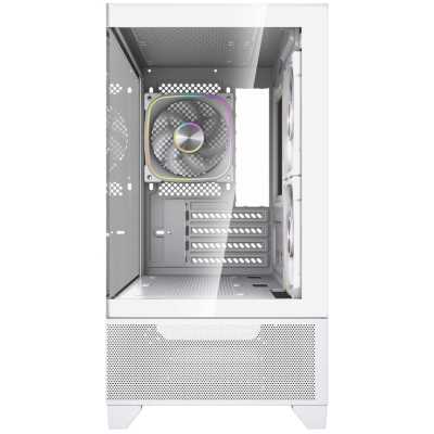 корпус PowerCase Vision Micro M4W White