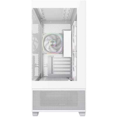 корпус PowerCase Vision Micro S4W White