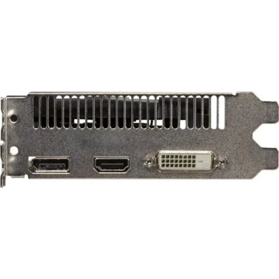 видеокарта PowerColor AMD Radeon RX 550 4Gb AXRX 550 4GBD5-DHV2/OC
