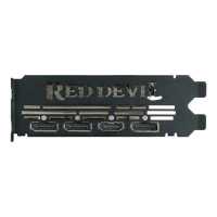 видеокарта PowerColor AMD Radeon RX 5600 XT 6Gb AXRX 5600XT 6GBD6-3DHE-OC