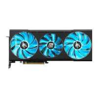 видеокарта PowerColor AMD Radeon RX 6700 XT 12Gb AXRX 6700XT 12GBD6-3DHL