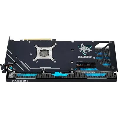 видеокарта PowerColor AMD Radeon RX 7700 XT 12Gb RX 7700 XT 12G-L/OC