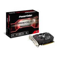 видеокарта PowerColor AXR7 240 2GBD5-HE-OC
