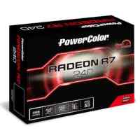 видеокарта PowerColor AXR7 350 2GBD5-HE-OC