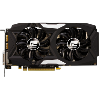 видеокарта PowerColor AXRX 480 8GBD5-3DHD