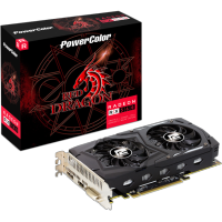 видеокарта PowerColor AXRX 560 2GBD5-DHV2-OC