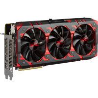 видеокарта PowerColor AXRX VEGA 64 8GBHBM2-2D2H-OC