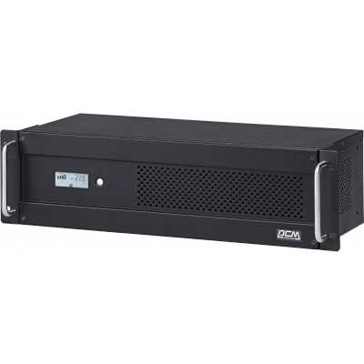 ИБП PowerCom Infinity INF-800AP RM 3U Черный