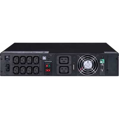 ИБП PowerCom Next NXT-3000 Черный