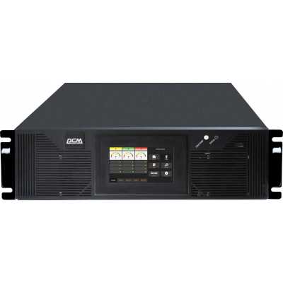 ИБП PowerCom VGD-II-25K33RM Черный