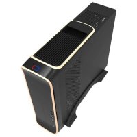 корпус PowerCool S0510BK-BGl 500W