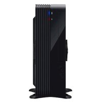 корпус PowerCool S103-mini Black 200W без wi-fi