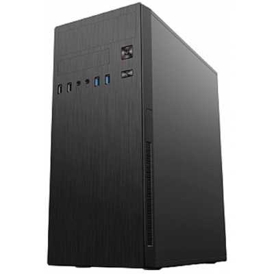 корпус PowerMan DA812BK Black PM-500ATX-F