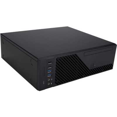 корпус PowerMan KI331 Black РМ-300SFX