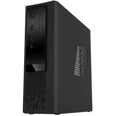 корпус PowerMan PS201A Black PM-300TFX