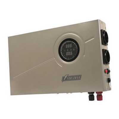 ИБП PowerMan Smart 500 INV Silver Серебристый