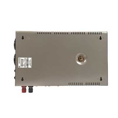 ИБП PowerMan Smart 800 INV Silver Серебристый