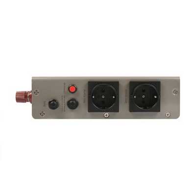 ИБП PowerMan Smart 800 INV Silver Серебристый
