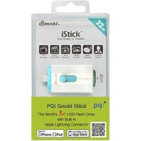 флешка PQI 32GB 608L-032GR302A
