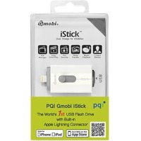 флешка PQI 64GB 608L-064GR102A