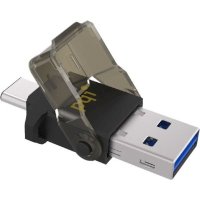 картридер PQI RF07-0056R014J Черный