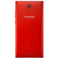 смартфон Prestigio Muze C7 LTE Red красный