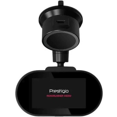 автомобильный видеорегистратор Prestigio RoadRunner 480W PCDVRR480W