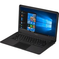 ноутбук Prestigio SmartBook 141 C2 PSB141C02ZFP_BK_CIS Серый