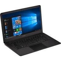 ноутбук Prestigio SmartBook 141 C2 PSB141C02ZFP_BK_CIS Серый