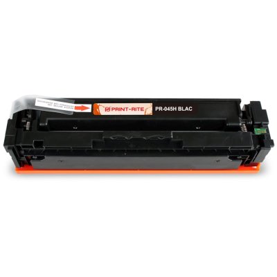 картридж Print-Rite TFC447BPU1J PR-045H BLACK черный