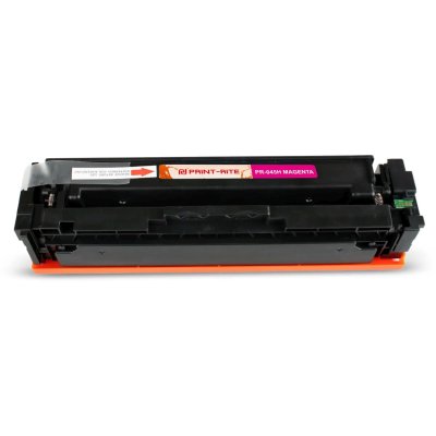 картридж Print-Rite TFC449MPU1J PR-045H MAGENTA пурпурный