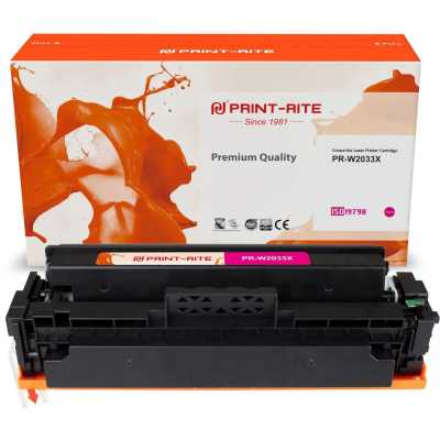 картридж Print-Rite TFHBKVMPU1J PR-W2033X