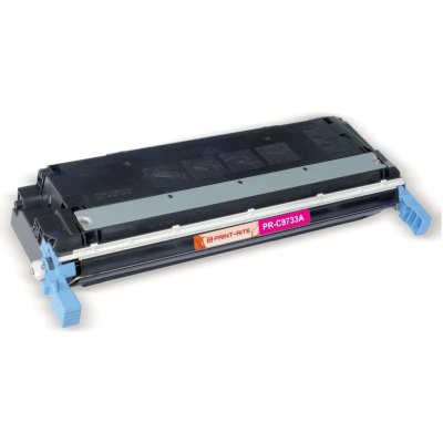 картридж Print-Rite TRH217MPU1J PR-C9733A пурпурный
