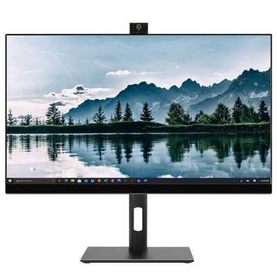 платформа моноблока Prittec N24 H610P Черный