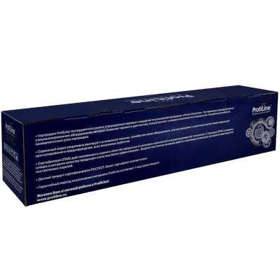 тонер-картридж ProfiLine PL_C-EXV49_M пурпурный