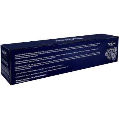 тонер-картридж ProfiLine PL_C-EXV54Y_Y желтый