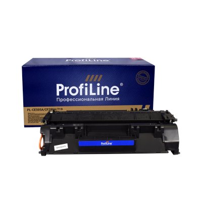 картридж ProfiLine PL-CE505A/CF280A/719 черный