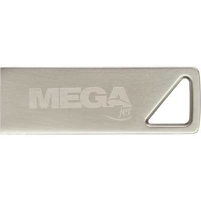 флешка ProMEGA Jet 16GB NTU326U2016GS PMJ262016GS Серебристый