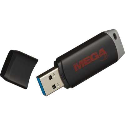 флешка ProMEGA Jet 64GB NTU181U3064GBK PMJ81064GBK Черный