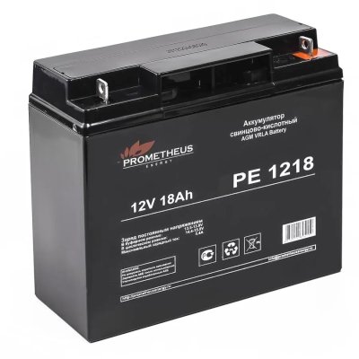 батарея для UPS Prometheus Energy PE 1218