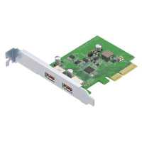 карта расширения Qnap QXP-10G2U3A
