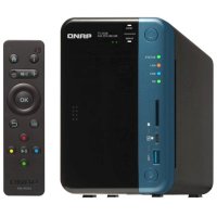 сетевое хранилище Qnap TS-253B-8G