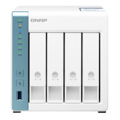 сетевой RAID-накопитель Qnap TS-431P3-2G