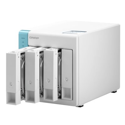 сетевой RAID-накопитель Qnap TS-431P3-2G